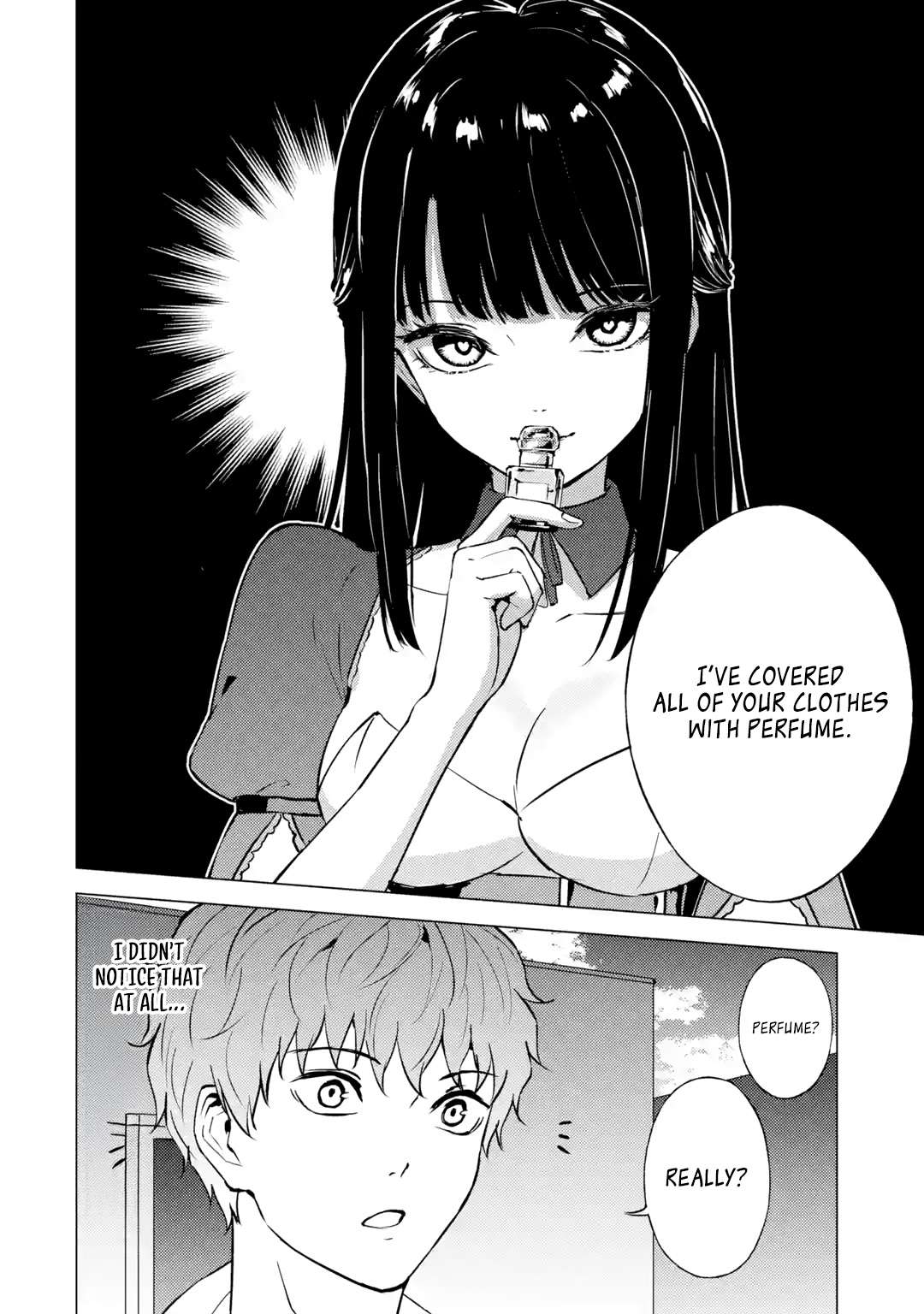 Ore no Genjitsu wa Ren'ai Game?? ka to Omottara Inochigake no Game datta Chapter 82.5 4